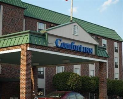 фото отеля Comfort Inn Aikens Center