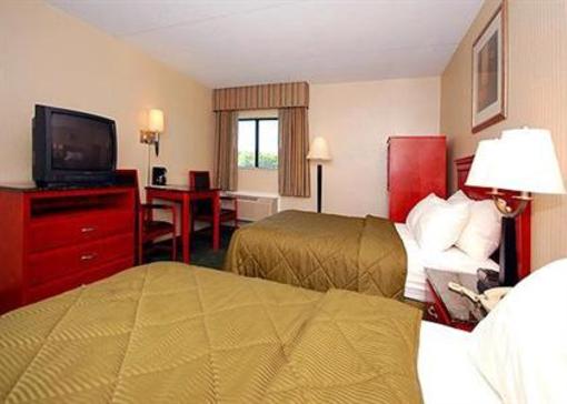 фото отеля Comfort Inn Aikens Center