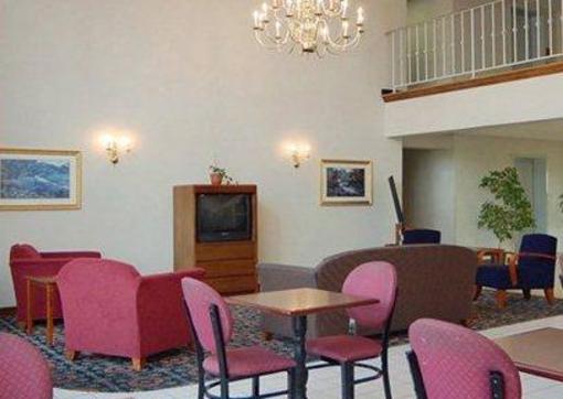 фото отеля Comfort Inn Aikens Center