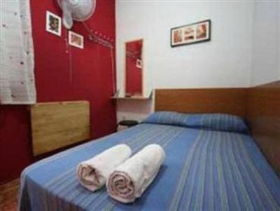 фото отеля Pension Enebral Madrid