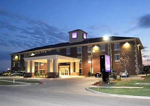 фото отеля Sleep Inn & Suites Lawton