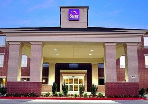 фото отеля Sleep Inn & Suites Lawton