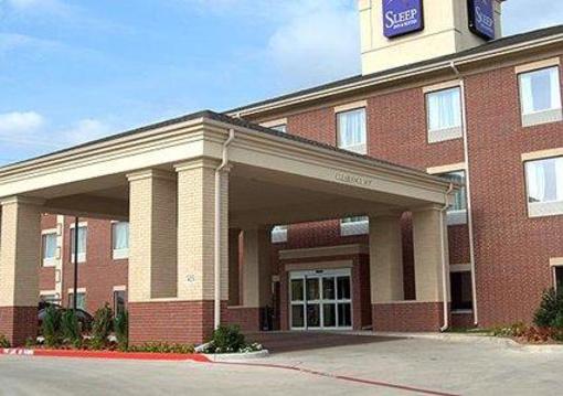 фото отеля Sleep Inn & Suites Lawton