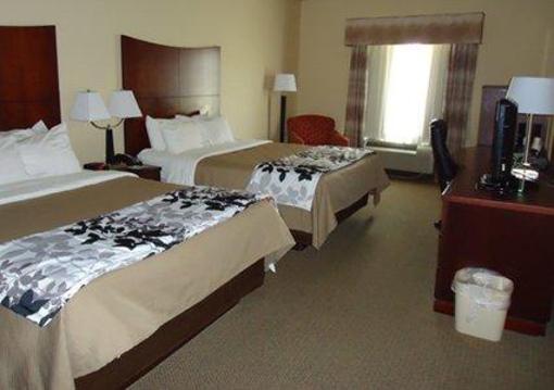 фото отеля Sleep Inn & Suites Lawton