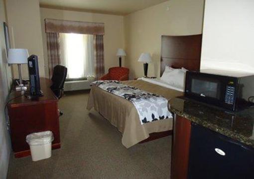 фото отеля Sleep Inn & Suites Lawton