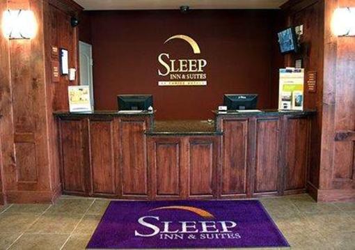 фото отеля Sleep Inn & Suites Lawton