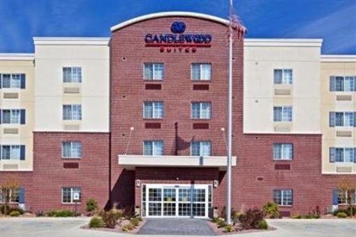 фото отеля Candlewood Suites Lafayette (Indiana)