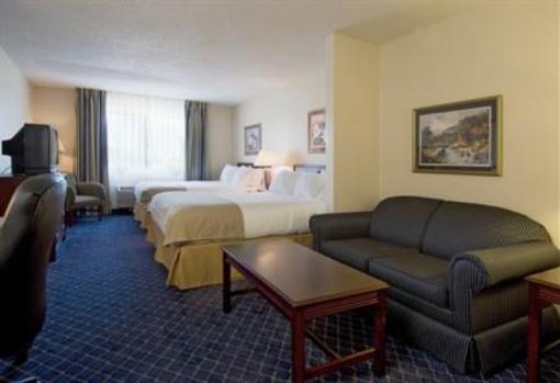 фото отеля Holiday Inn Express Warsaw