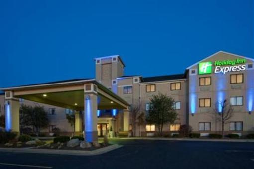 фото отеля Holiday Inn Express Warsaw