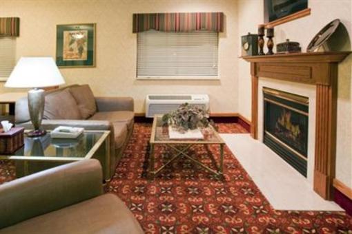 фото отеля Holiday Inn Express Warsaw