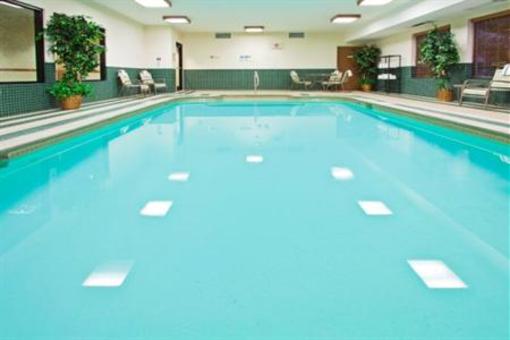 фото отеля Holiday Inn Express Warsaw