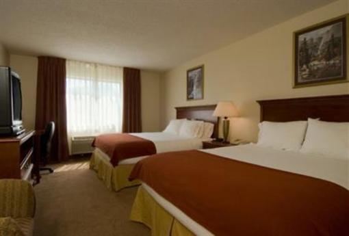 фото отеля Holiday Inn Express Warsaw