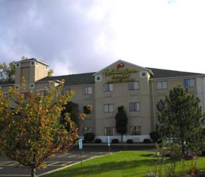 фото отеля Holiday Inn Express Warsaw