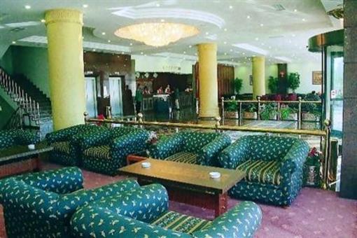 фото отеля Hotel Ozkaymak Konya