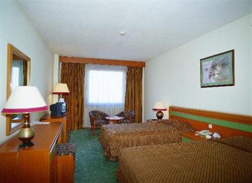 фото отеля Hotel Ozkaymak Konya