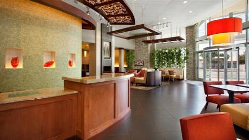 фото отеля Hyatt Place Riverside Downtown