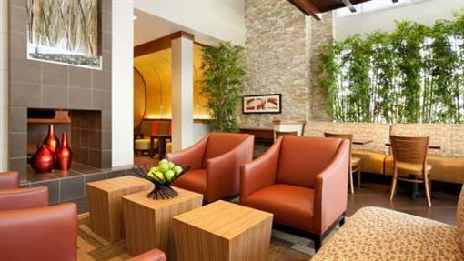 фото отеля Hyatt Place Riverside Downtown