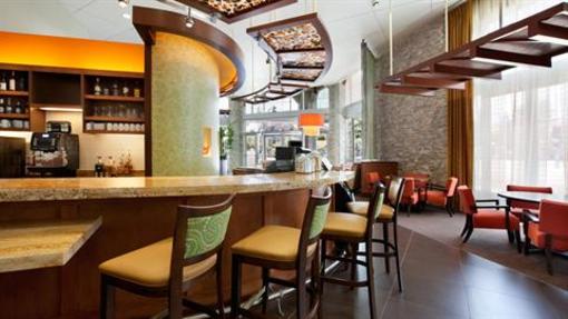 фото отеля Hyatt Place Riverside Downtown