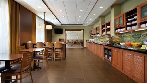 фото отеля Hyatt Place Riverside Downtown