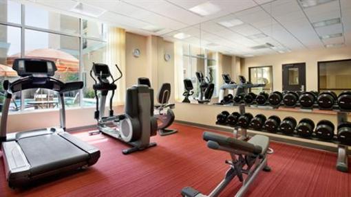 фото отеля Hyatt Place Riverside Downtown