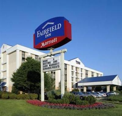 фото отеля Fairfield Inn East Rutherford Meadowlands