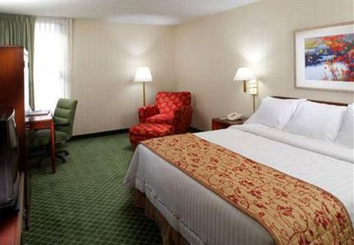 фото отеля Fairfield Inn East Rutherford Meadowlands