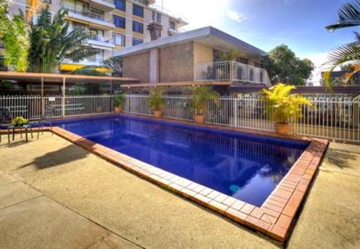 фото отеля Sundale Motel Gold Coast
