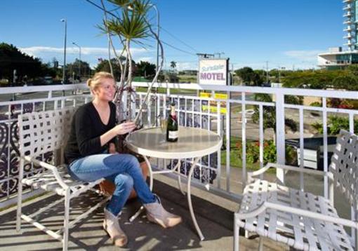 фото отеля Sundale Motel Gold Coast