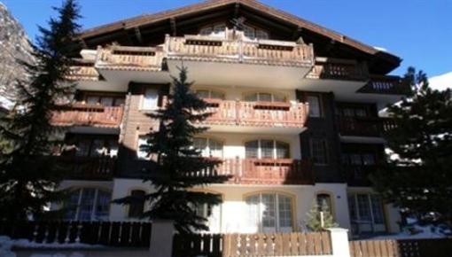 фото отеля La Perle Apartment Hotel Zermatt