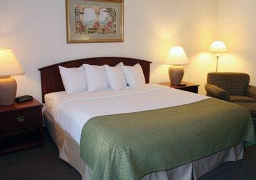 фото отеля Quality Inn and Suites Tarpon Springs