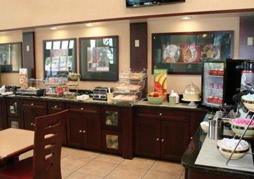 фото отеля Quality Inn and Suites Tarpon Springs