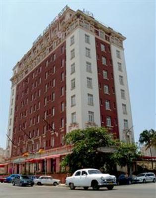 фото отеля Hotel Presidente Havana