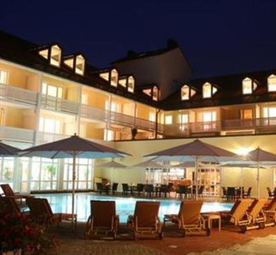 фото отеля Hotel St. Wolfgang