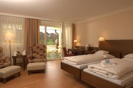 фото отеля Hotel St. Wolfgang