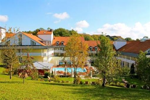 фото отеля Hotel St. Wolfgang