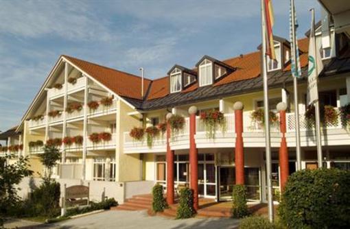 фото отеля Hotel St. Wolfgang