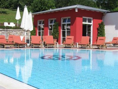 фото отеля Hotel St. Wolfgang