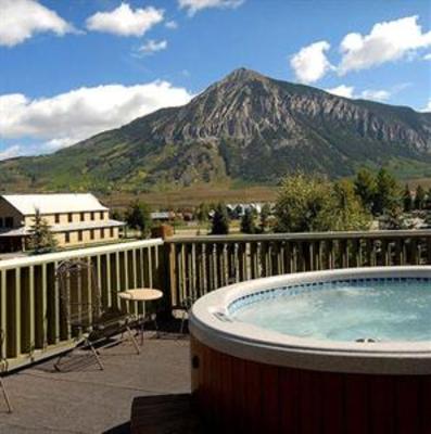 фото отеля Inn at Crested Butte