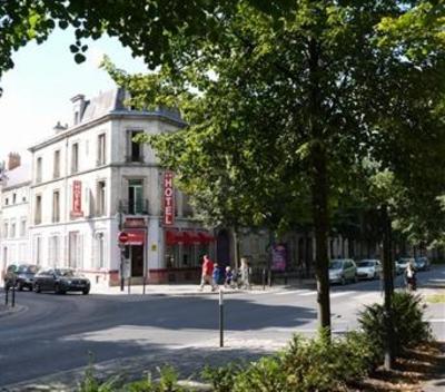 фото отеля Hotel Au Touring Reims