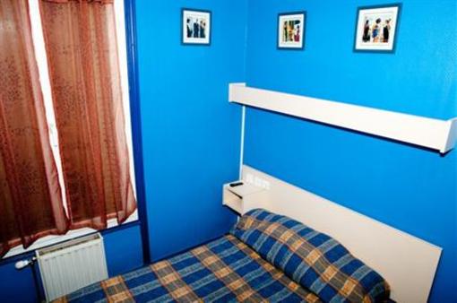 фото отеля Hotel Au Touring Reims