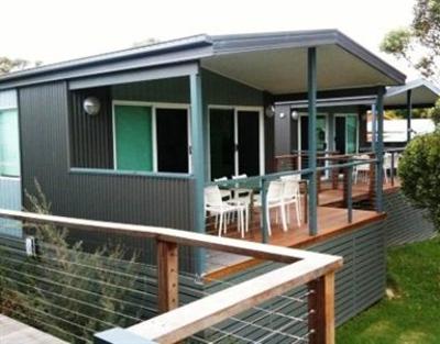фото отеля Port Campbell Holiday Park