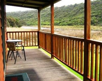 фото отеля Port Campbell Holiday Park