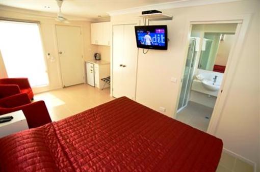 фото отеля Port Campbell Holiday Park