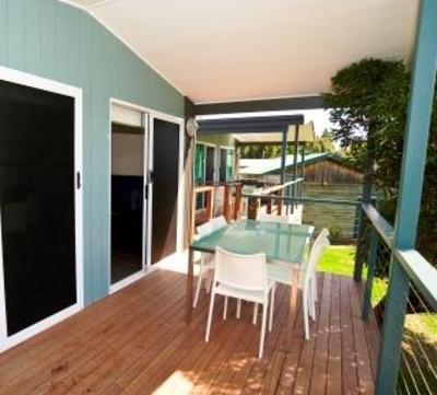 фото отеля Port Campbell Holiday Park