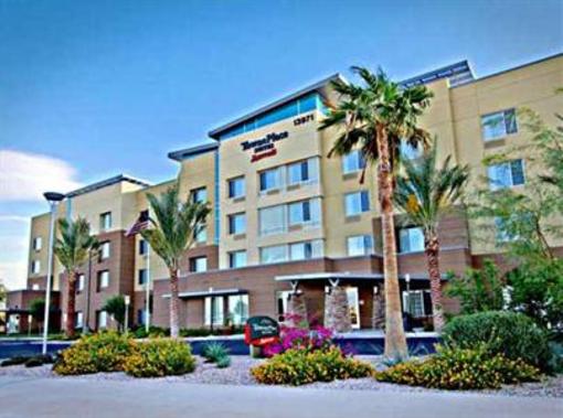фото отеля TownePlace Suites Phoenix Goodyear
