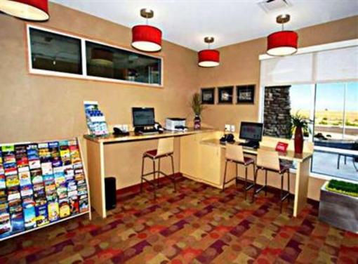фото отеля TownePlace Suites Phoenix Goodyear