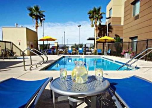 фото отеля TownePlace Suites Phoenix Goodyear