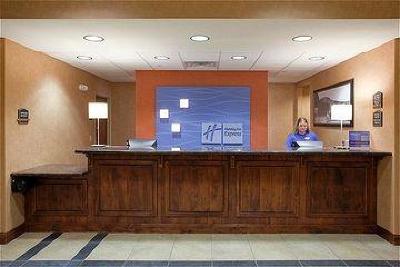 фото отеля Holiday Inn Express Rawlins