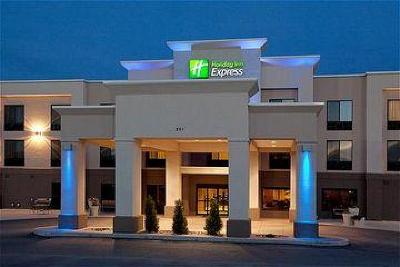 фото отеля Holiday Inn Express Rawlins