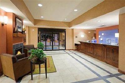 фото отеля Holiday Inn Express Rawlins